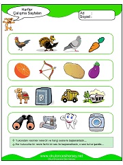 Farklı Sesle Başlayanları Bul